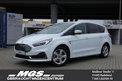 Bild des Angebotes Ford S-Max 2.5 Hybrid 'Titanium'  #LED #NAVI #ACC #KAM