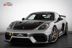 Bild des Angebotes Porsche Cayman GT4RS MANTHEY Weissach PCCB Magnesium 90l
