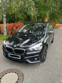 Bild des Angebotes BMW 216 216 d Advantage