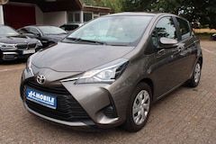 Bild des Angebotes Toyota Yaris Comfort 5trg 1.Hand Klima Spur Kamera