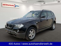 Bild des Angebotes BMW X3 xDrive 20d Edition Exclusive