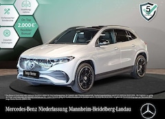 Bild des Angebotes Mercedes-Benz EQA 300 4M AMG+NIGHT+PLUS-PAKET+AHK+PANO+KAMERA