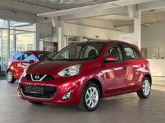 Bild des Angebotes Nissan Micra Acenta*KLIMAAUT.*PDC*SHZ*TEMP.*BT*SPORT*