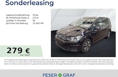 Bild des Angebotes VW Touran 1.5 TSI Goal 7Si ACC Navi RüKa Sitzh. 16"