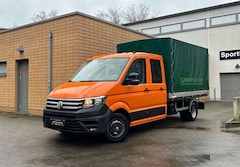 Bild des Angebotes VW Crafter Pritsche Pritsche 3,5T DOKA  lang///////
