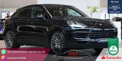 Bild des Angebotes Porsche Cayenne Coupe E-Hybrid