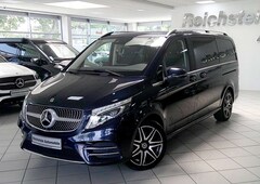 Bild des Angebotes Mercedes-Benz V 300 d L 4M AMG Exklusiv NETTO 50.800