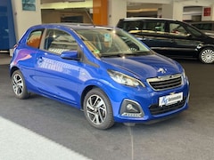 Bild des Angebotes Peugeot 108 Allure*SITZHEIZUNG*KAMERA*TEMPO*ALU*KLIMA*