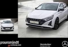 Hyundai i20 1.0 T-GDI Blackline Navi,SHZ,Bose