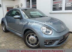 Bild des Angebotes VW Beetle 1.2TSI Denim Fender AppCon. DAB Navi SHZ