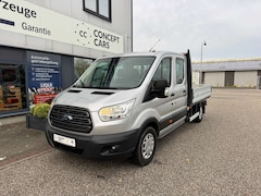 Bild des Angebotes Ford Transit 350 L3 Doppelkabine Trend