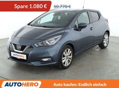 Bild des Angebotes Nissan Micra 1.0 IG-T N-WAY*TEMPO*CAM*PDC*SHZ*KLIMA*GARANTIE*