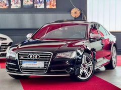 Bild des Angebotes Audi S8 4.0 ACC B&O LED Ceramik Standheizung 360° 21"