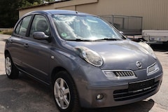 Bild des Angebotes Nissan Micra Acenta Klima Tempomat