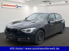 Bild des Angebotes BMW 118 d Sportsline AAC Bi-Xenon PDC Sitzhzg.Bluetoo
