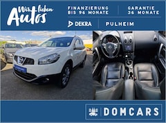 Bild des Angebotes Nissan Qashqai +2 Acenta 4X4/PANO/LEDER/AHK/ALU/7-SITZE
