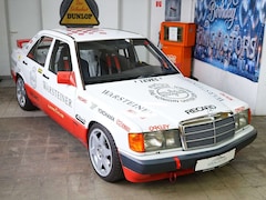 Mercedes-Benz 190 W201 2,6E M104 300-24V Rennwagen Tracktool DTM