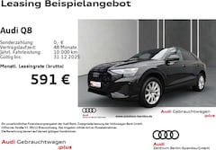 Bild des Angebotes Audi Q8 45 TDI qu. tiptronic *MATRIX*AHK*HuD*LUFT*
