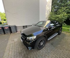 Bild des Angebotes Mercedes-Benz GLC 250 Garantie, Coupe 4Matic 9G-TRONIC AMG Line