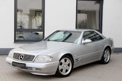 Bild des Angebotes Mercedes-Benz SL 320 Automatik **HARDTOP KLIMA 4-SITZE**