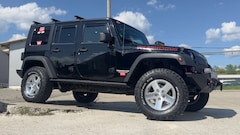 Bild des Angebotes Jeep Wrangler Wrangler Unlimited 2.8 CRD DPF Automatik Rubicon