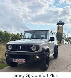 Bild des Angebotes Suzuki Jimny 1.5 ALLGRIP Comfort+ 1 Hd Mwst. OPTIK