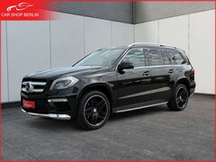 Bild des Angebotes Mercedes-Benz GL 500 AMG Airmatic Panorama AHK 360° 7Sitzer