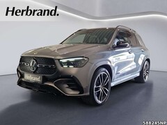 Bild des Angebotes Mercedes-Benz GLE 450 4MATIC AMG+PREMIUM+AHK+22"+HUD+360°+PANO