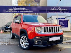 Bild des Angebotes Jeep Renegade Limited 4WD Carplay Navi Tempomat PDC!