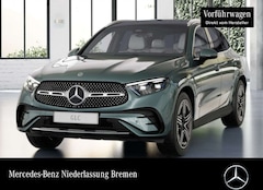 Bild des Angebotes Mercedes-Benz GLC 220 d 4M AMG+PANO+360+AHK+TOTW+KEYLESS+9G