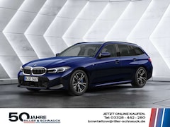 Bild des Angebotes BMW 320 d Touring xDrive M-Sport AHK Leder Pano HU
