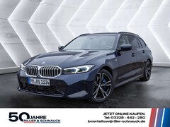 Bild des Angebotes BMW 320 d Touring xDrive M-Sport AHK Leder Pano HU