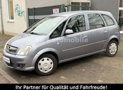 Bild des Angebotes Opel Meriva 1.4 2.HAND*KLIMA*E-FENSTER*TÜV