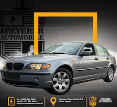 Bild des Angebotes BMW 318 |ALLWETTER|STANDHEIZUNG|NAVi|KLIMA|LM
