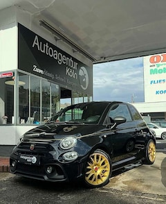 Bild des Angebotes Abarth 595 Scorpioneoro *NAVI*1of2000*BEATS*1-J GAR*