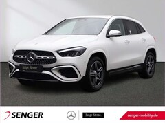 Bild des Angebotes Mercedes-Benz GLA 250 e AMG Burmester Ambiente AHK 360°-Kamera