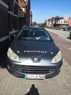 Bild des Angebotes Peugeot 407 SW HDi 135 Platinum