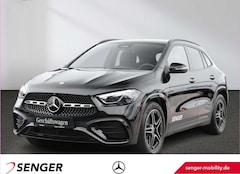 Bild des Angebotes Mercedes-Benz GLA 200 d 4M AMG Night Distronic Multibeam AHK
