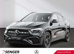 Bild des Angebotes Mercedes-Benz GLA 200 d 4M AMG Night Distronic Multibeam AHK