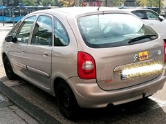 Bild des Angebotes Citroen Xsara Picasso Xsara Picasso 1.8i Confort