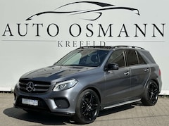 Bild des Angebotes Mercedes-Benz GLE 500 4Matic 9G-TRONIC Exclusive ILS PANO