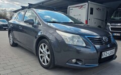 Bild des Angebotes Toyota Avensis Kombi Executive/Tüv+Service Neu/Shz/Xeno