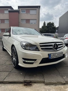 Bild des Angebotes Mercedes-Benz C 350 CDI BlueEfficiency (204.023)