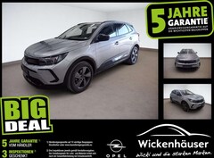 Bild des Angebotes Opel Grandland 1.5 D GS Line LED+Navi+SHZ+2xKlima+360