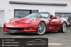 Bild des Angebotes Corvette Z06 427 Edition Cabrio 60th Anniversary +DEUTSCH+