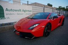 Lamborghini Gallardo LP570-4 SuperTrofeo Stradale