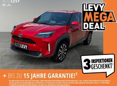 Bild des Angebotes Toyota Yaris Cross 1.5 Hybrid Team D *CARPLAY*AA*NAVI*