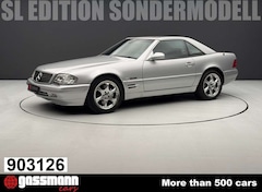 Bild des Angebotes Mercedes-Benz SL 320 SL320 Roadster Sondermodell SL Edition - R129