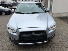 Bild des Angebotes Mitsubishi ASX 1.8 DI-D Invite 4WD,AHK,Euro5,Alu