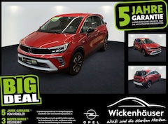 Bild des Angebotes Opel Crossland 1.2 Turbo Elegance Paket LED+Navi+SHZ